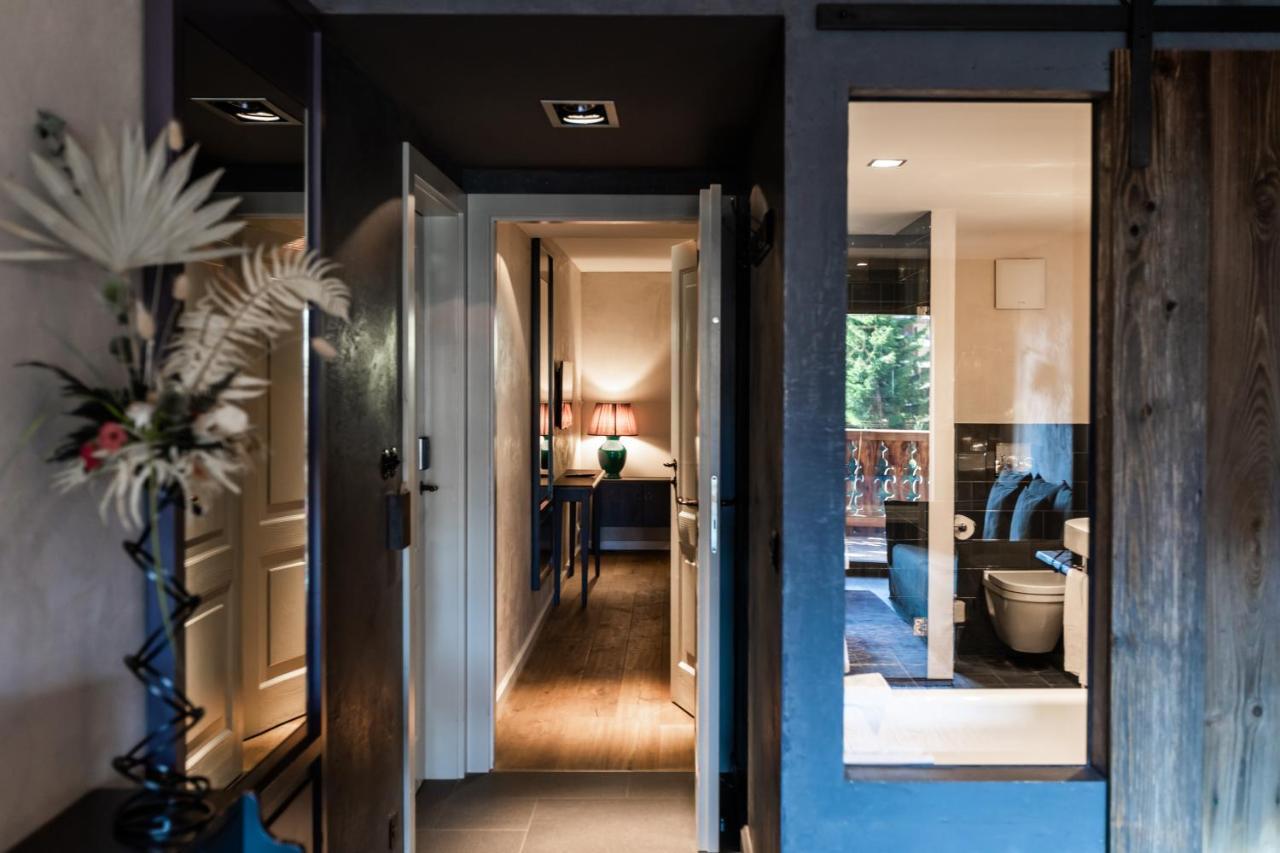 La Cordee Des Alpes Sup Hotel Verbier Exterior photo